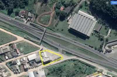 Prédio à venda na Rua Presidente Nereu, Várzea do Ranchinho, Camboriú