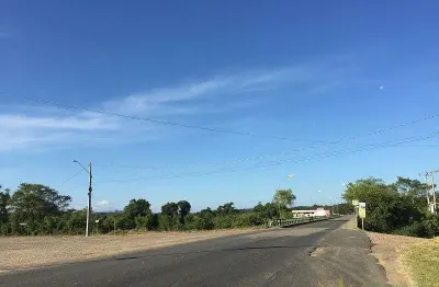 Terreno à venda no Centro, Lontras 