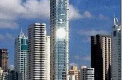 &#127754; **apartamento de alto padrão frente ao mar com piscina exclusiva** &#127754;