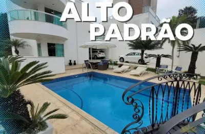 &#127969; exclusiva casa de esquina no bairro ariribá, balneário camboriú - sc