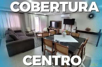 **luxuosa cobertura no coração de balneário camboriú**