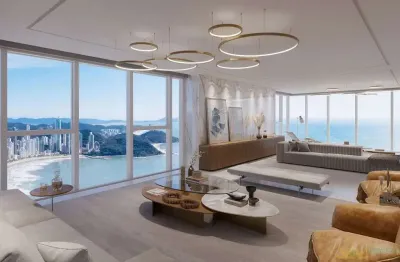 &#127775; cobertura **puro, nobre e contemporâneo: um marco no skyline de balneário camboriú** &#127775;