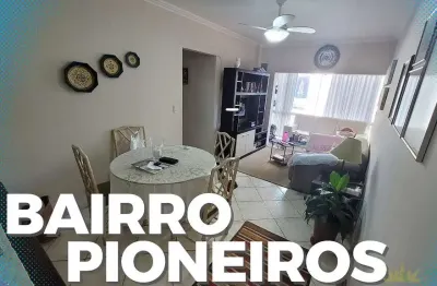 Apartamento com 2 quartos à venda em Pioneiros, Balneário Camboriú 