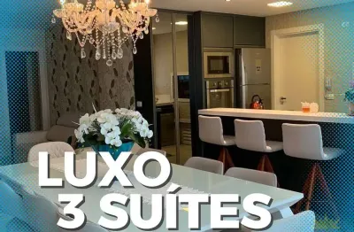 Apartamento com 3 quartos à venda no Centro, Balneário Camboriú 