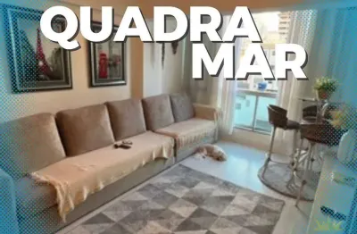 🏢 **Apartamento na Quadra do Mar -  Esquina com a Avenida Brasil**