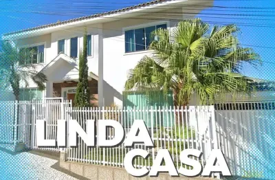 Casa com 3 quartos à venda no Ariribá, Balneário Camboriú 