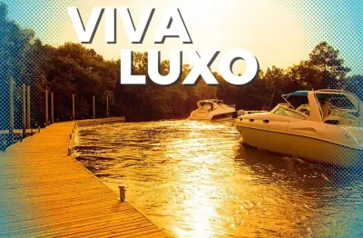 &#127969; casa de luxo no condomínio reserva camboriú golf – em construção