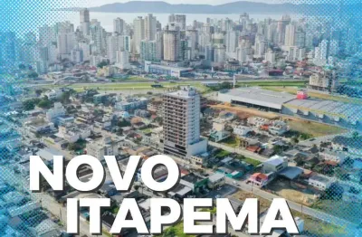 &#127969; apartamento novo – nunca habitado | bairro morretes – itapema/sc