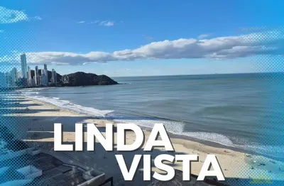 &#127749; apartamento com vista deslumbrante frente ao mar: seu paraíso em balneário camboriú!