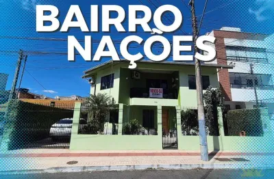 &#127969; excelente casa com placa solar no bairro das nações!