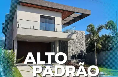 &#128081; luxo e conforto em uma casa de alto padrão em condomínio fechado!