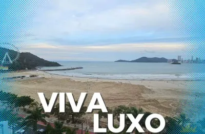 &#128081; [frente mar] a exclusividade de viver com os pés na areia na barra norte!
