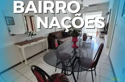 ⚜️ Conforto e Localização: Mobiliado no Bairro Nações!