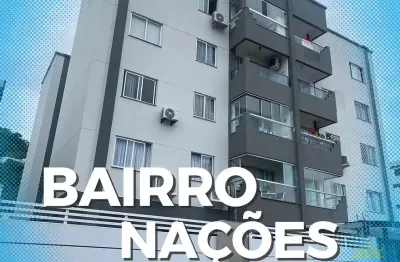 Apartamento com 3 quartos à venda em Nações, Balneário Camboriú 