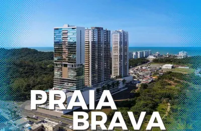 Apartamento com 2 quartos à venda na Praia Brava, Itajaí 