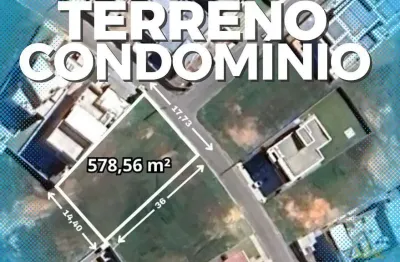 Terreno em condomínio fechado à venda no Santa Regina, Camboriú 