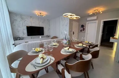 Apartamento com 4 quartos à venda no Centro, Balneário Camboriú 