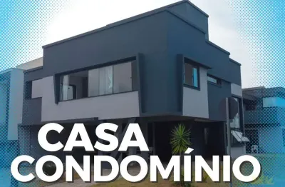 Casa em condomínio fechado com 3 quartos à venda no Santa Regina, Camboriú 