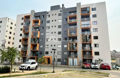 Apartamento com 2 quartos à venda na Rua Nicolau Kluppel Neto, 1952, Contorno, Ponta Grossa