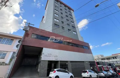 Apartamento com 1 quarto à venda na Rua Theodoro Rosas, 1008, Centro, Ponta Grossa