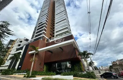 Apartamento mobiliado à venda - edifício terrazza riserva