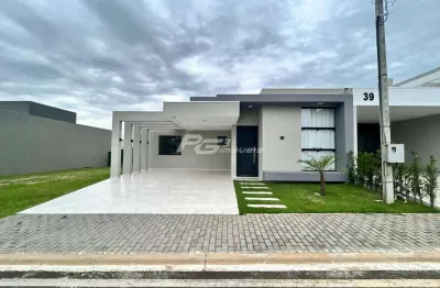 Casa à venda condomínio reserva ecoville i - contorno