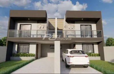 Casa com 3 quartos à venda na Rua Aderly Turek, quadra 06, Cará-cará, Ponta Grossa