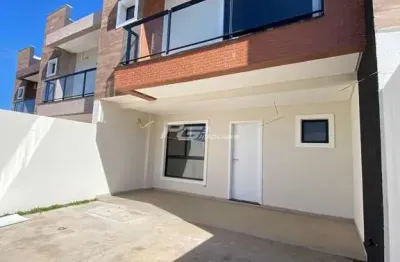 Casa com 3 quartos à venda na Rua Joaquim Mateus Branco e Silva, 27, Jardim Carvalho, Ponta Grossa
