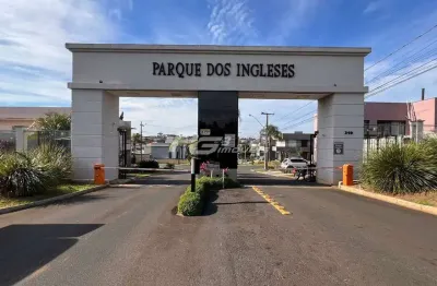 Terreno à venda na Rua Luiz Nadal Motti, 258, Jardim Carvalho, Ponta Grossa