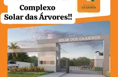 Apartamentos de 2 quartos com opção de varanda  - térreo + 3 pavimentos