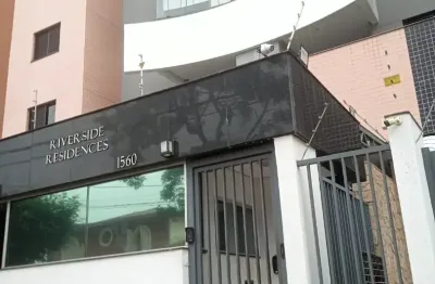 Apartamento de 117m² no centro de londrina, proximo ao mc donalds da av. higienopolis