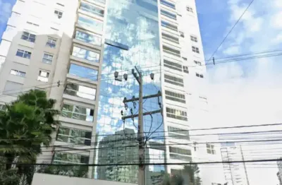 Edifício landmark - 214m² no coração da gleba palhano. 3 suites, 4 vagas de garagem e fino acabamento !