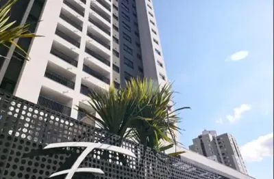 Apartamento mobiliado para locação edifício freedom - gleba palhano.