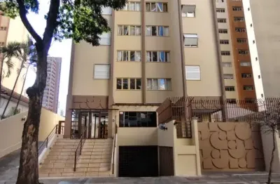 Apartamento 3 dormitórios no centro de londrina - 70m² no coração da cidade.