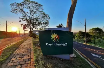 Casa em condomínio fechado com 3 quartos à venda na Rua Souza Naves, Brasilia, Ibiporã