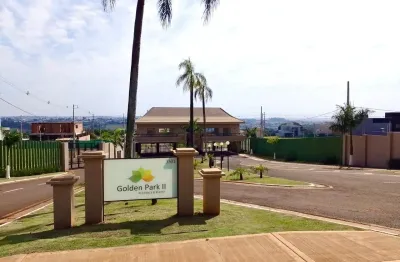 Terreno em condomínio fechado à venda na Avenida Laranjeiras, 3301, Marumbi, Londrina