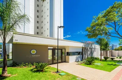 Apartamento para venda no edifício solar mirador-londrina