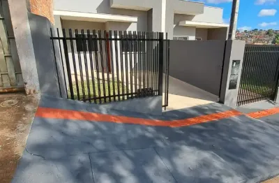 Casa com 3 quartos à venda no Jardim Colúmbia D, Londrina 