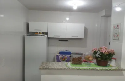 Apartamento com 2 quartos à venda na Rua Antônio Vicentin, 193, Vila Salomé, Cambé