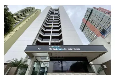 Apto no centro de londrina. 3 dorm sendo uma suite e 2 vagas de garagem