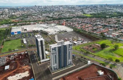 Apartamento com 2 quartos à venda na Avenida José Pavan, 255, Jardim Pacaembu, Londrina