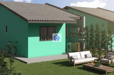 Casa com 2 quartos à venda na Rua José Ferragine, Conjunto Habitacional Solo Sagrado, Apucarana