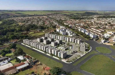 Apartamento com 2 quartos à venda na Rua Benjamin Siebeneich, 20, Heimtal, Londrina