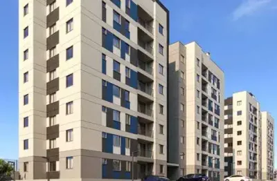 Apartamento com 2 quartos à venda na Avenida Carmen Miranda, Conjunto Residencial Cidade Alta, Maringá