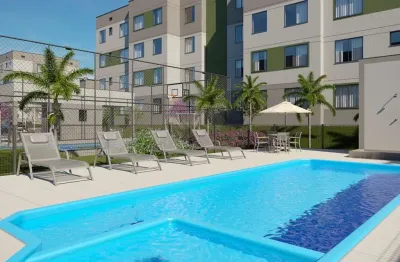 Apartamento com 2 quartos à venda na Avenida Giocondo Maturi, 1000, Vista Bela, Londrina