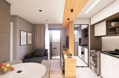 Apartamento com 2 quartos à venda na Rua Periquito, 361, Recanto das Araras, Apucarana