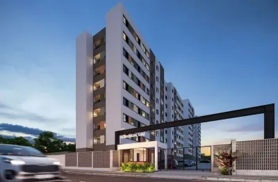 Apartamento com 2 quartos à venda na Rua Vital Ferreira Chagas, 345, Sabará III, Londrina