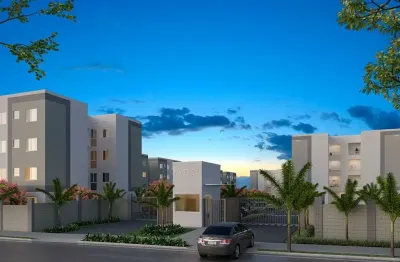 Apartamento com 2 quartos à venda na Avenida Rosalvo Marques Bonfim, Jardim Maria Celina, Londrina