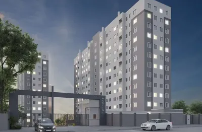 Apartamento com 2 quartos à venda na Avenida Pioneiro Antonio Ruiz Saldanha, 727, Jardim Hanover, Maringá