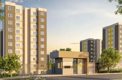 Apartamento com 2 quartos à venda na Rua Carmelo Ferraro, 570, Jardim Nova Esperança, Londrina